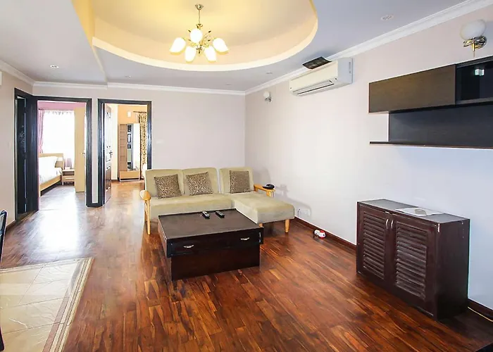 Apartamento 2bhk Bijeshwori, Katmandú